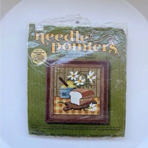 Vintage Sunset Needle Pointers "Bread & Butter" #5271, New, Open Box